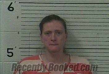 Recent Mugshot Image for SHANTA RENEA BARNETT in Knox County, Kentucky