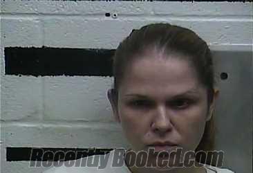 Recent Mugshot Image for AMY MICHELLE BRAY in LaRue County, Kentucky