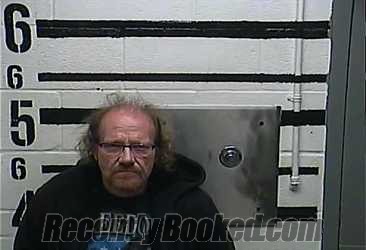 Recent Mugshot Image for JOSEPH E HUBER in LaRue County, Kentucky