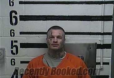 Recent Mugshot Image for JAMES MCVEIGH MITCHELL in LaRue County, Kentucky