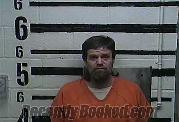 Recent Mugshot Image for KEITH GREGOREY RIGGS in LaRue County, Kentucky