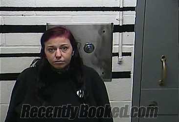 Recent Mugshot Image for MERIAH NICOLE SLY in LaRue County, Kentucky