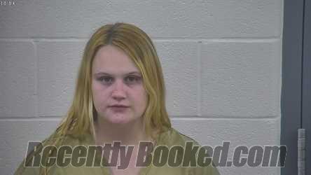 Recent Mugshot Image for ANGELA JONES in Laurel County, Kentucky