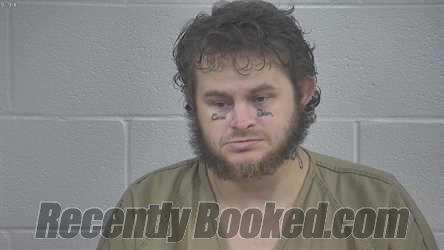 Recent Mugshot Image for CHRISTOPHER BRUMLEY in Laurel County, Kentucky