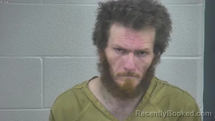 Recent Mugshot Image for CORBIN COLLINS in Laurel County, Kentucky