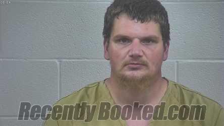 Recent Mugshot Image for CHRISTOPHER MOORE in Laurel County, Kentucky
