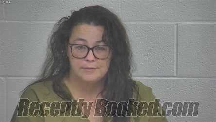 Recent Mugshot Image for CAROL MAYS in Laurel County, Kentucky