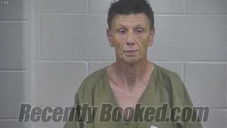 Recent Mugshot Image for CHRISTOPHER PEDIGO in Laurel County, Kentucky
