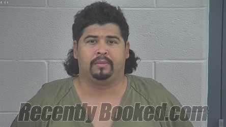 Recent Mugshot Image for EMERSON CARILLO-DIULI in Laurel County, Kentucky