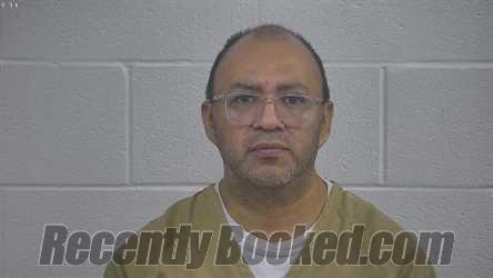 Recent Mugshot Image for FELICIANO VASQUEZ in Laurel County, Kentucky