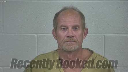 Recent Mugshot Image for JAMIE CLONTZ in Laurel County, Kentucky