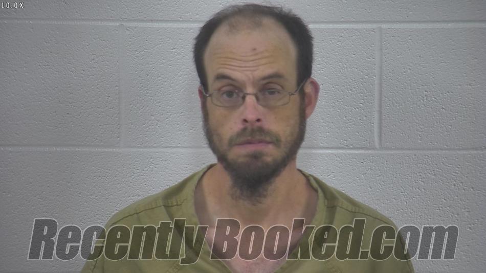 Recent Mugshot Image for JOSEPH C ENNIS in Laurel County, Kentucky
