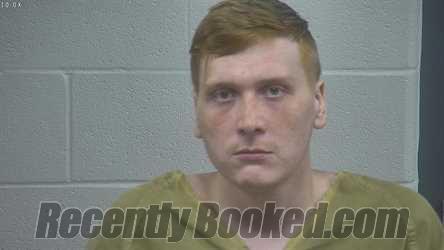 Recent Mugshot Image for JOSHUA HALL in Laurel County, Kentucky