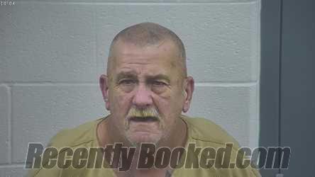 Recent Mugshot Image for JASPER MCQUEEN in Laurel County, Kentucky