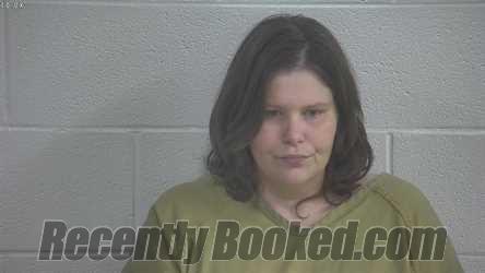 Recent Mugshot Image for JULIE OSBORNE in Laurel County, Kentucky