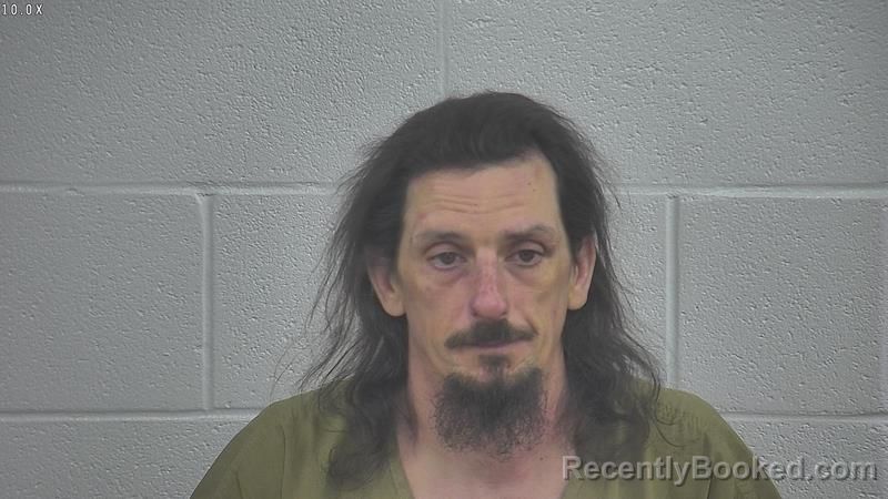 Recent Mugshot Image for JOHN RODERICKS in Laurel County, Kentucky