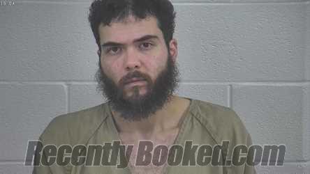 Recent Mugshot Image for JACKSON TODD WARNER in Laurel County, Kentucky