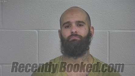 Recent Mugshot Image for JARROD WILSON in Laurel County, Kentucky