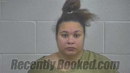 Recent Mugshot Image for KELSEY JACKSON in Laurel County, Kentucky