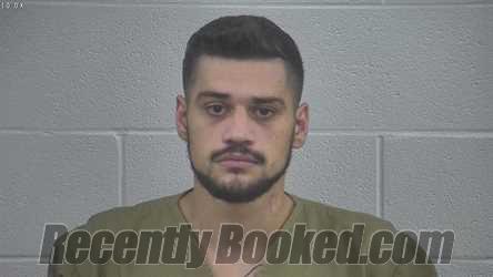 Recent Mugshot Image for KOBY MICKEL in Laurel County, Kentucky