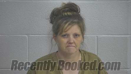 Recent Mugshot Image for KATRINA TURNER in Laurel County, Kentucky