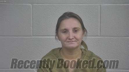 Recent Mugshot Image for KALENE WOODLEE in Laurel County, Kentucky