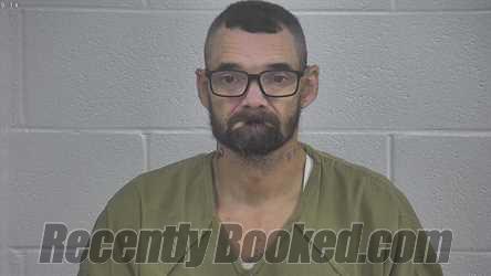 Recent Mugshot Image for LARRY FREDERICK in Laurel County, Kentucky