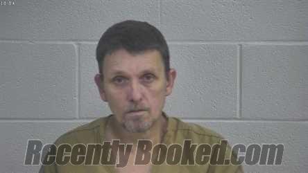 Recent Mugshot Image for LANNY G GRIFFETT in Laurel County, Kentucky