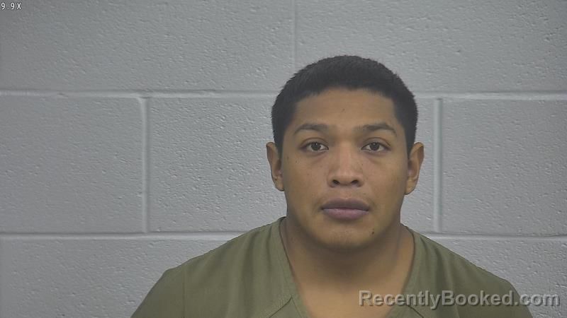 Recent Mugshot Image for MIGUEL A MORALES-ALVARADO in Laurel County, Kentucky