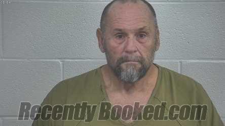 Recent Mugshot Image for MARK A VAUGHN in Laurel County, Kentucky