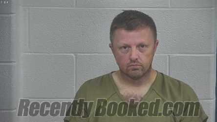 Recent Mugshot Image for NEIL ARNOLD in Laurel County, Kentucky