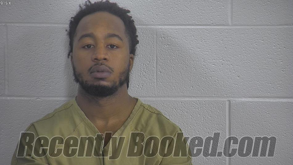 Recent Mugshot Image for NATHANIEL THOMAS HATCHER in Laurel County, Kentucky