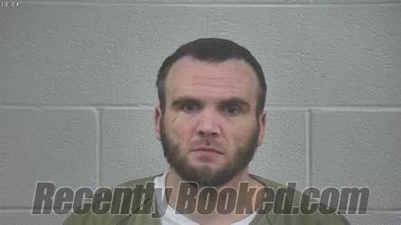 Recent Mugshot Image for PATRICK POTEAT in Laurel County, Kentucky