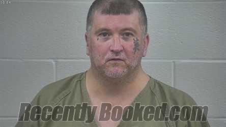 Recent Mugshot Image for RANDY AKERS in Laurel County, Kentucky