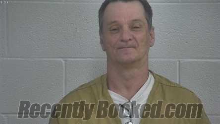 Recent Mugshot Image for ROGER CAMPBELL in Laurel County, Kentucky