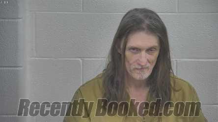 Recent Mugshot Image for ROGER SPENCER in Laurel County, Kentucky