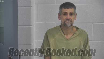 Recent Mugshot Image for STEPHAN BATEMAN in Laurel County, Kentucky