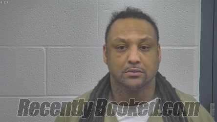 Recent Mugshot Image for TYRONE COBB in Laurel County, Kentucky