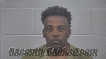 Recent Mugshot Image for TERRY RILEY in Laurel County, Kentucky