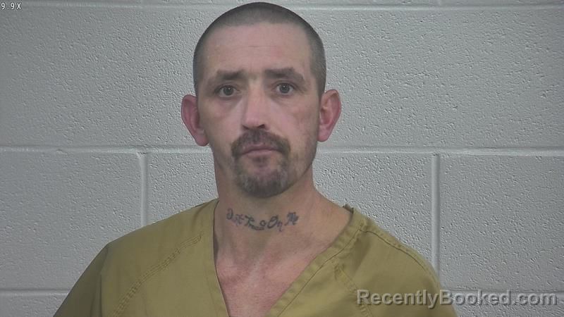 Recent Mugshot Image for TRUMAN SMITH in Laurel County, Kentucky