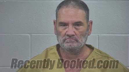 Recent Mugshot Image for VINCENT KING in Laurel County, Kentucky