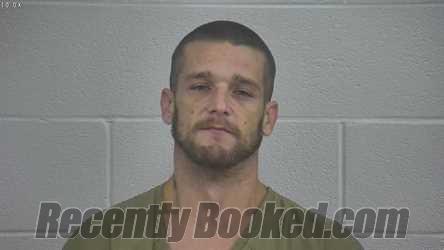 Recent Mugshot Image for WESLEY GRADY in Laurel County, Kentucky