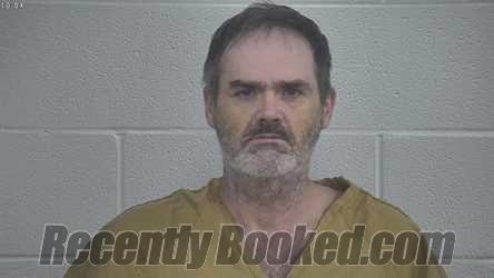Recent Mugshot Image for WILLIAM HENSLEY in Laurel County, Kentucky