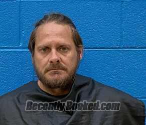 Recent Mugshot Image for DAVID WAYNE BARTLETT in McDowell County, North Carolina