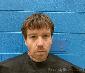 Recent Mugshot Image for TERRENCE FLOYD DUNCAN in McDowell County, North Carolina