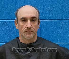 Recent Mugshot Image for ANTHONY LEE CONNER in McDowell County, North Carolina