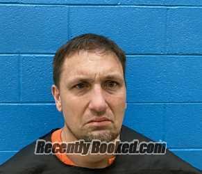 Recent Mugshot Image for CHRISTOPHER BLAKE FOWLER in McDowell County, North Carolina