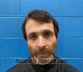 Recent Mugshot Image for JAMES DANIEL HARRIS in McDowell County, North Carolina