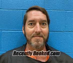 Recent Mugshot Image for JESSE LEE WHITESIDES in McDowell County, North Carolina