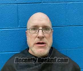 Recent Mugshot Image for JOHN MICHAEL CLARK in McDowell County, North Carolina